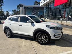 2016 Hyundai Tucson Elite