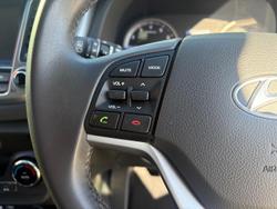 2016 Hyundai Tucson Elite