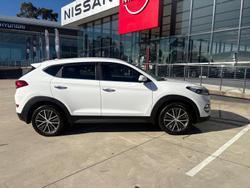 2016 Hyundai Tucson Elite