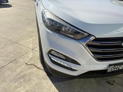2016 Hyundai Tucson Elite