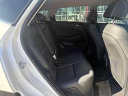 2016 Hyundai Tucson Elite