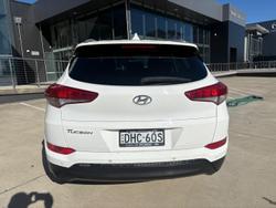2016 Hyundai Tucson Elite