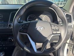 2016 Hyundai Tucson Elite