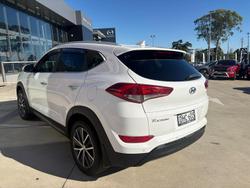 2016 Hyundai Tucson Elite