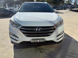 2016 Hyundai Tucson Elite