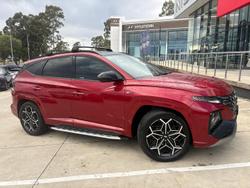 2023 Hyundai Tucson Highlander