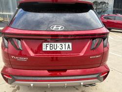 2023 Hyundai Tucson Highlander