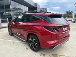 2023 Hyundai Tucson Highlander