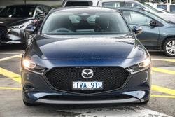 2025 Mazda 3 G25 GT