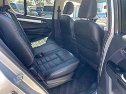 2018 Isuzu MU-X LS-T MY17 4X4 Dual Range Titanium Silver