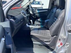 2018 Isuzu MU-X LS-T MY17 4X4 Dual Range Titanium Silver