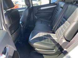 2018 Isuzu MU-X LS-T MY17 4X4 Dual Range Titanium Silver