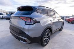 2025 Kia Sportage HEV GT-Line