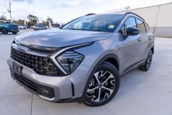 2025 Kia Sportage HEV GT-Line