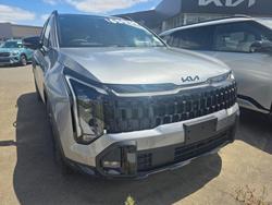 2025 Kia Sportage HEV GT-Line