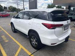 2022 Toyota Fortuner GX