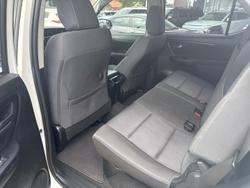 2022 Toyota Fortuner GX