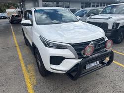 2022 Toyota Fortuner GX