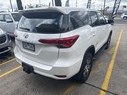 2022 Toyota Fortuner GX