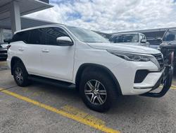 2022 Toyota Fortuner GX