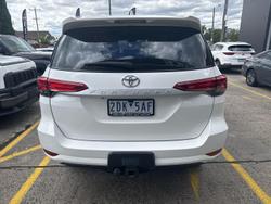 2022 Toyota Fortuner GX