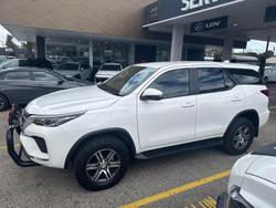2022 Toyota Fortuner GX