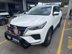 2022 Toyota Fortuner GX