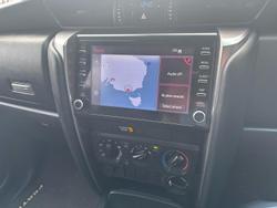 2022 Toyota Fortuner GX