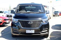 2019 Hyundai iLoad TQ4 MY20 Timeless Black