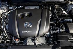 2025 Mazda CX-5 G25 Touring