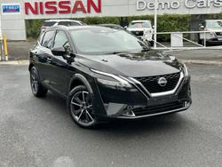 2024 Nissan QASHQAI TI
