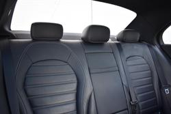 2021 Mercedes-Benz C-Class C43 AMG W205 Four Wheel Drive Cavansite Blue