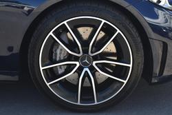 2021 Mercedes-Benz C-Class C43 AMG W205 Four Wheel Drive Cavansite Blue