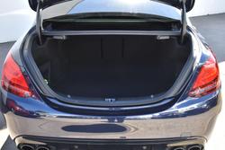 2021 Mercedes-Benz C-Class C43 AMG W205 Four Wheel Drive Cavansite Blue