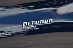 2021 Mercedes-Benz C-Class C43 AMG W205 Four Wheel Drive Cavansite Blue