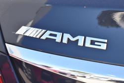 2021 Mercedes-Benz C-Class C43 AMG W205 Four Wheel Drive Cavansite Blue