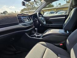 2019 Toyota Kluger GX