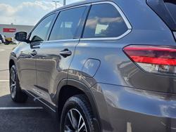 2019 Toyota
                Kluger GX