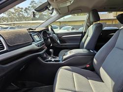 2019 Toyota
                Kluger GX