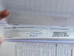 2019 Toyota Kluger GX