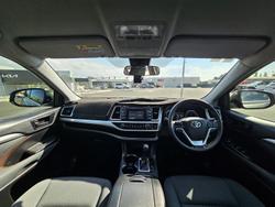 2019 Toyota Kluger GX