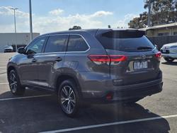 2019 Toyota Kluger GX