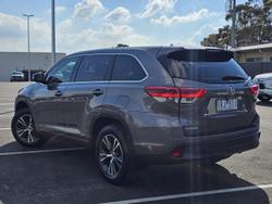 2019 Toyota Kluger GX