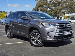 2019 Toyota
                Kluger GX