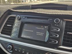 2019 Toyota Kluger GX