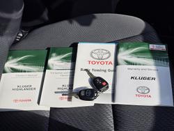 2019 Toyota Kluger GX