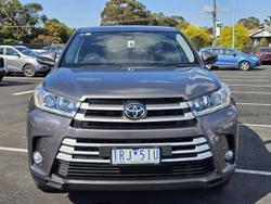 2019 Toyota Kluger GX