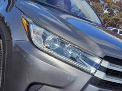 2019 Toyota
                Kluger GX