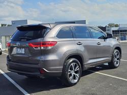 2019 Toyota
                Kluger GX