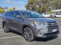 2019 Toyota Kluger GX